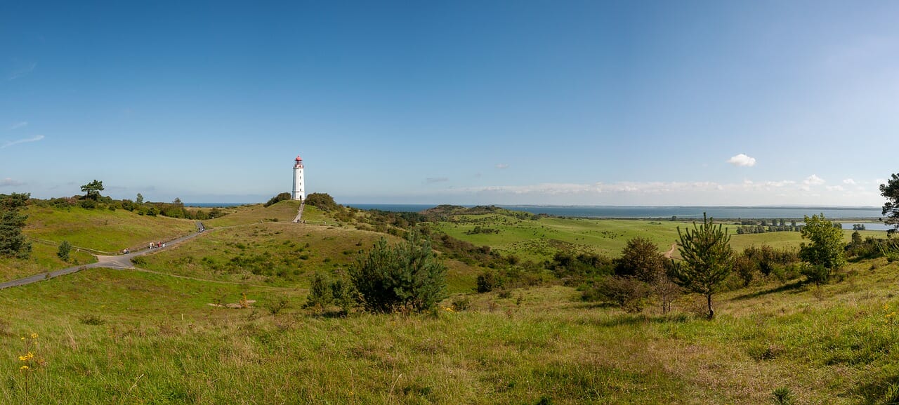 Hiddensee Der perfekt Urlaub auf der Insel