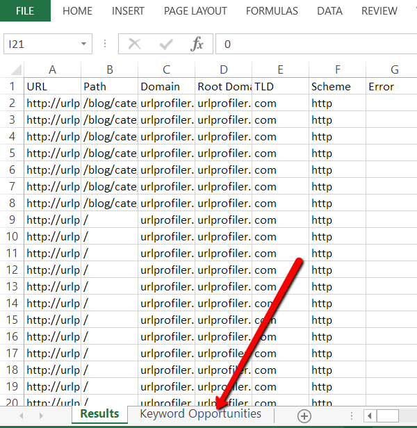 Update 1.58 Keyword Search Volume & Free Daily Link Metrics URL