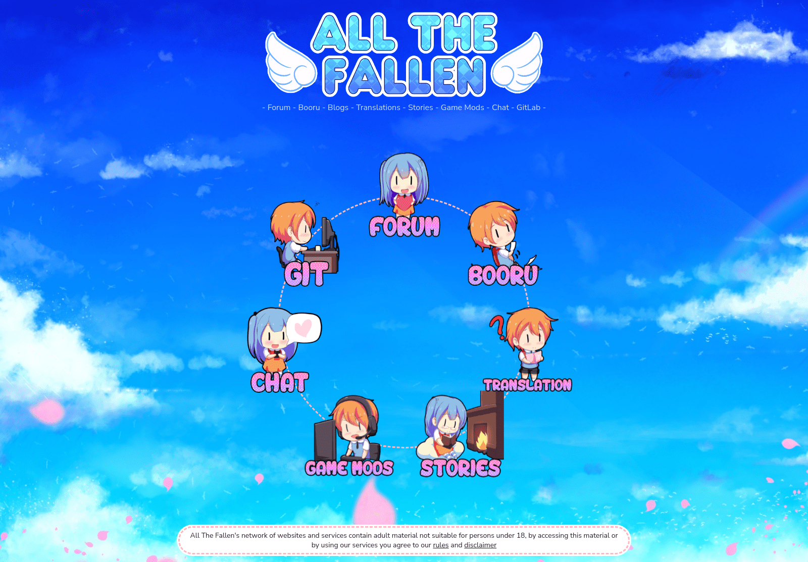 allthefallen.moe urlscan.io