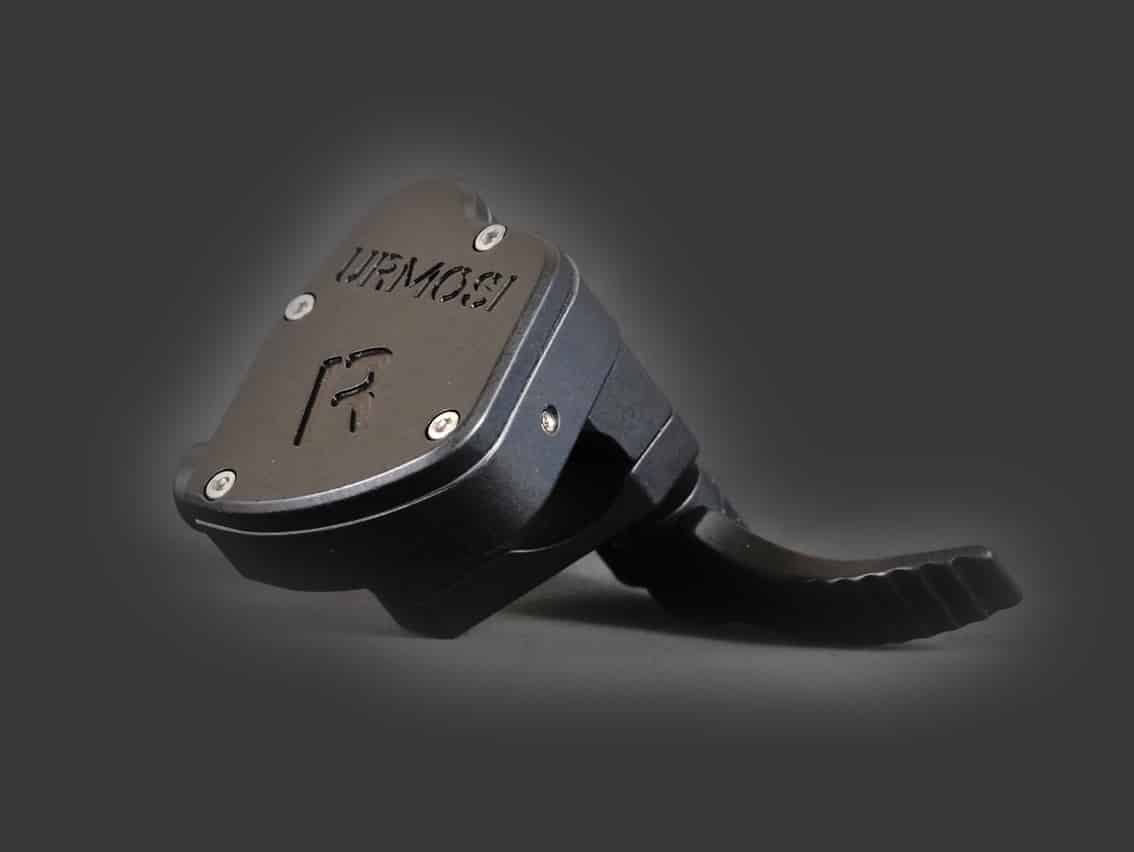 Home URMOSI THROTTLES THUMB THROTTLE ATV THROTTLE