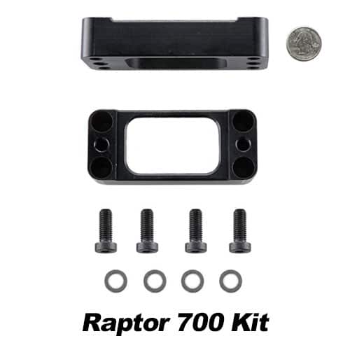 Raptor 700 Kit (ATV) Urmosi