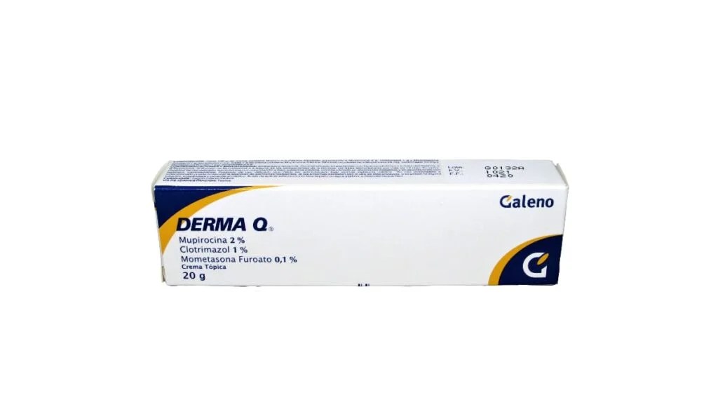 Derma Q crema * 20 gr. Uroccidente