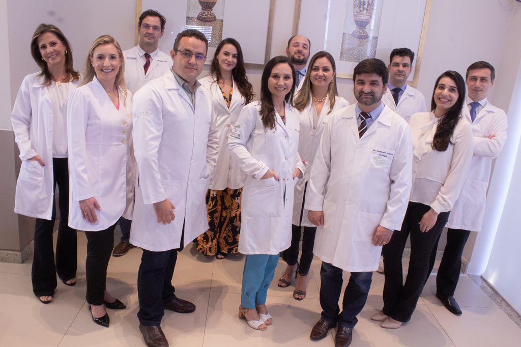 Corpo Clínico Urocore