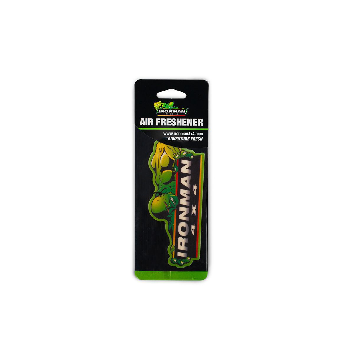CAR AIR FRESHENER (ADVENTURE FRESH) UR OFF ROAD