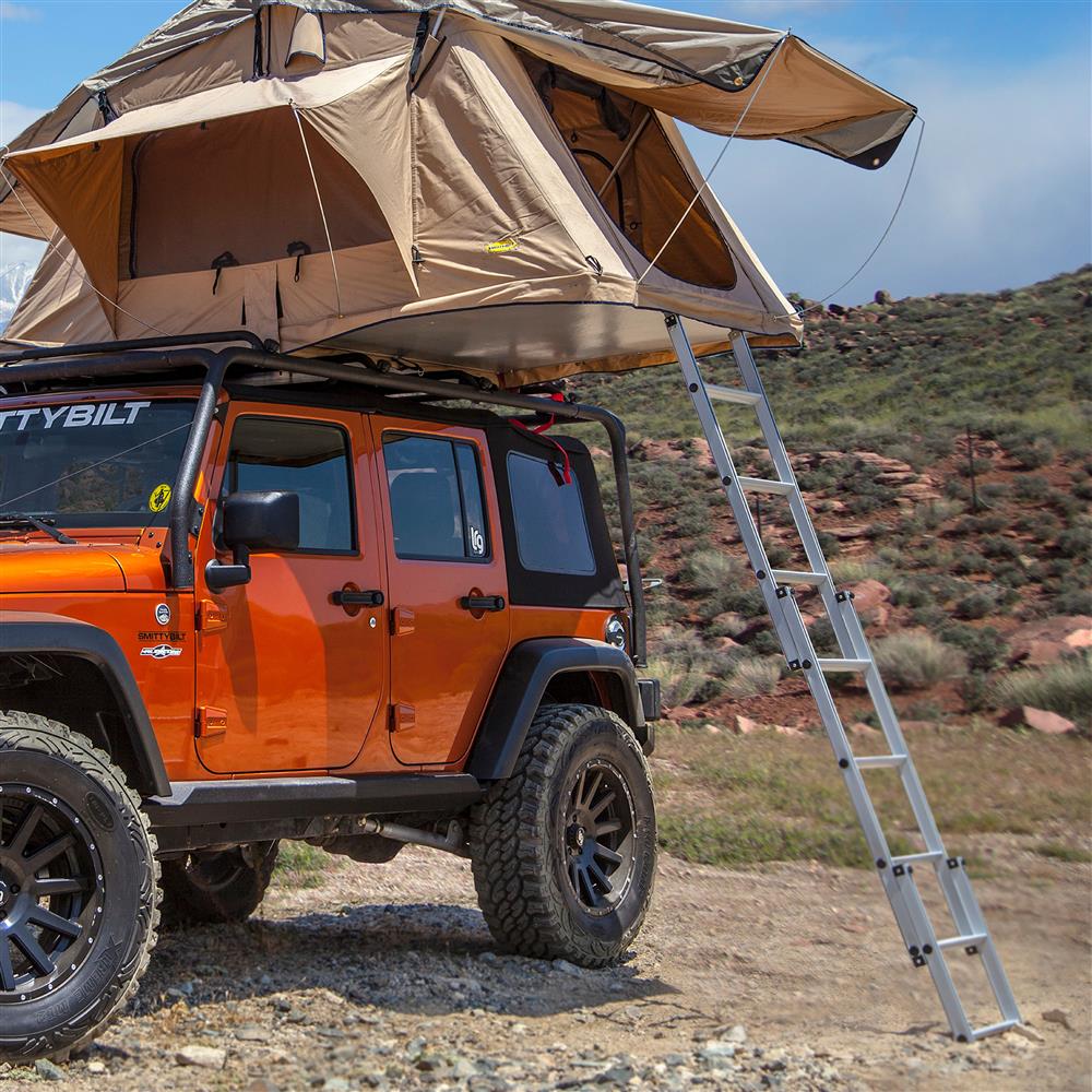 Roof Top Tent Ladder Extension UR OFF ROAD