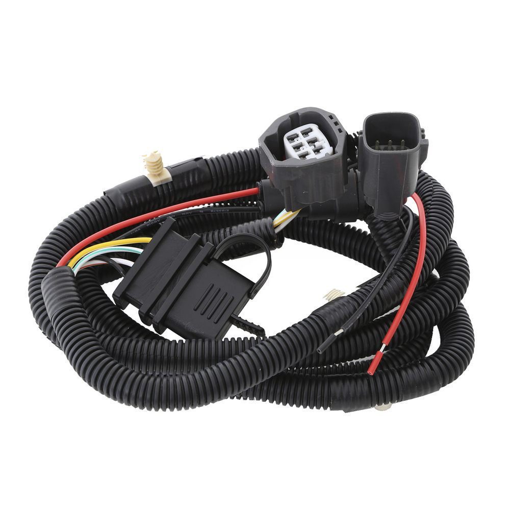 Jeep Wrangler JK, 2 & 4 Dr Trailer Wire Harness UR OFF ROAD