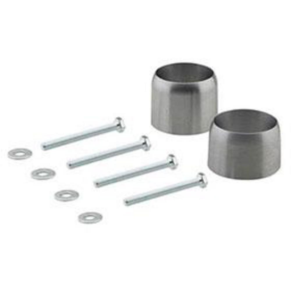 jeep wrangler jk Pro Comp Exhaust Spacer Kit UR OFF ROAD