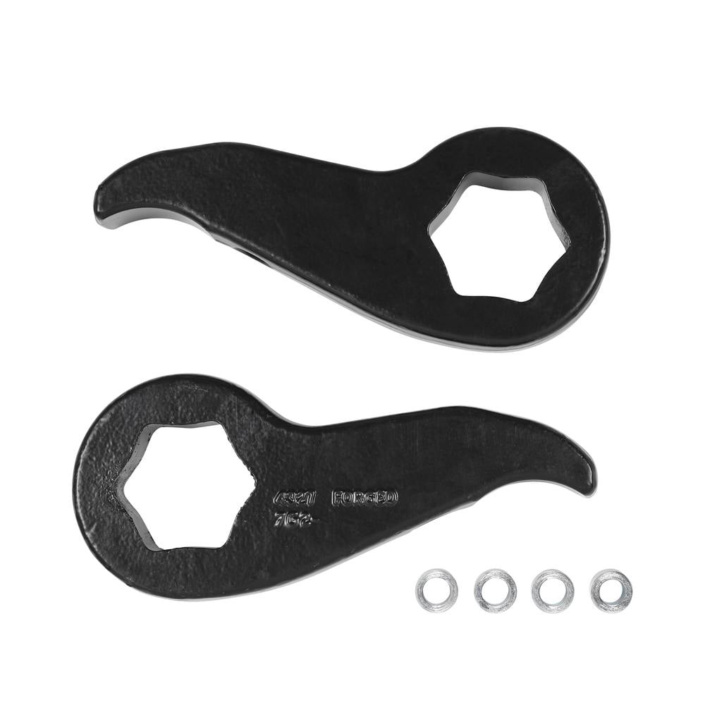 Silverado/Sierra/Suburban 2500HD 2.5 Inch Torsion Bar Key Leveling Lift