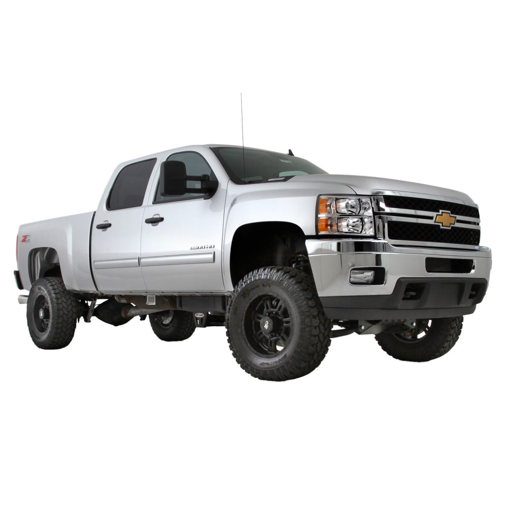 Silverado/Sierra 2500HD Pro Comp 2.5 Inch Torsion Bar Key Leveling Lift