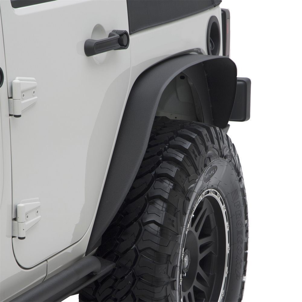 Jeep Wrangler JK 2 & 4 Dr XRC 4″ Steel Fender Flare Kit UR OFF ROAD