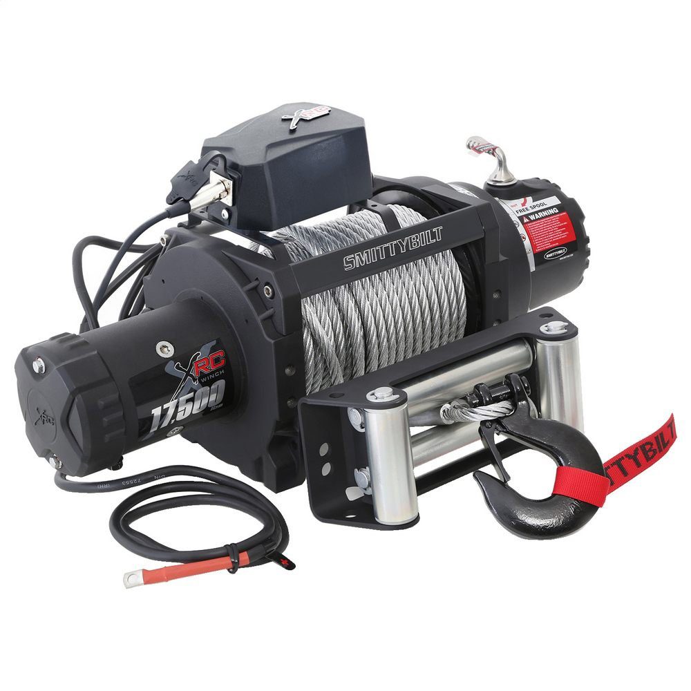 XRC GEN2 17500lb Winch UR OFF ROAD