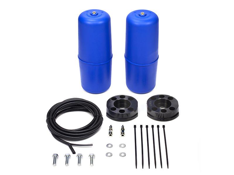 DISCOVERY LR2 RAISED HEIGHT AIR SUSPENSION HELPER KIT FOR COIL SPRINGS