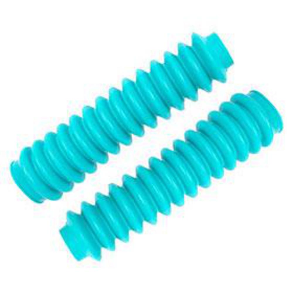 Pro Comp PolyVinyl Shock Boot (Teal) UR OFF ROAD