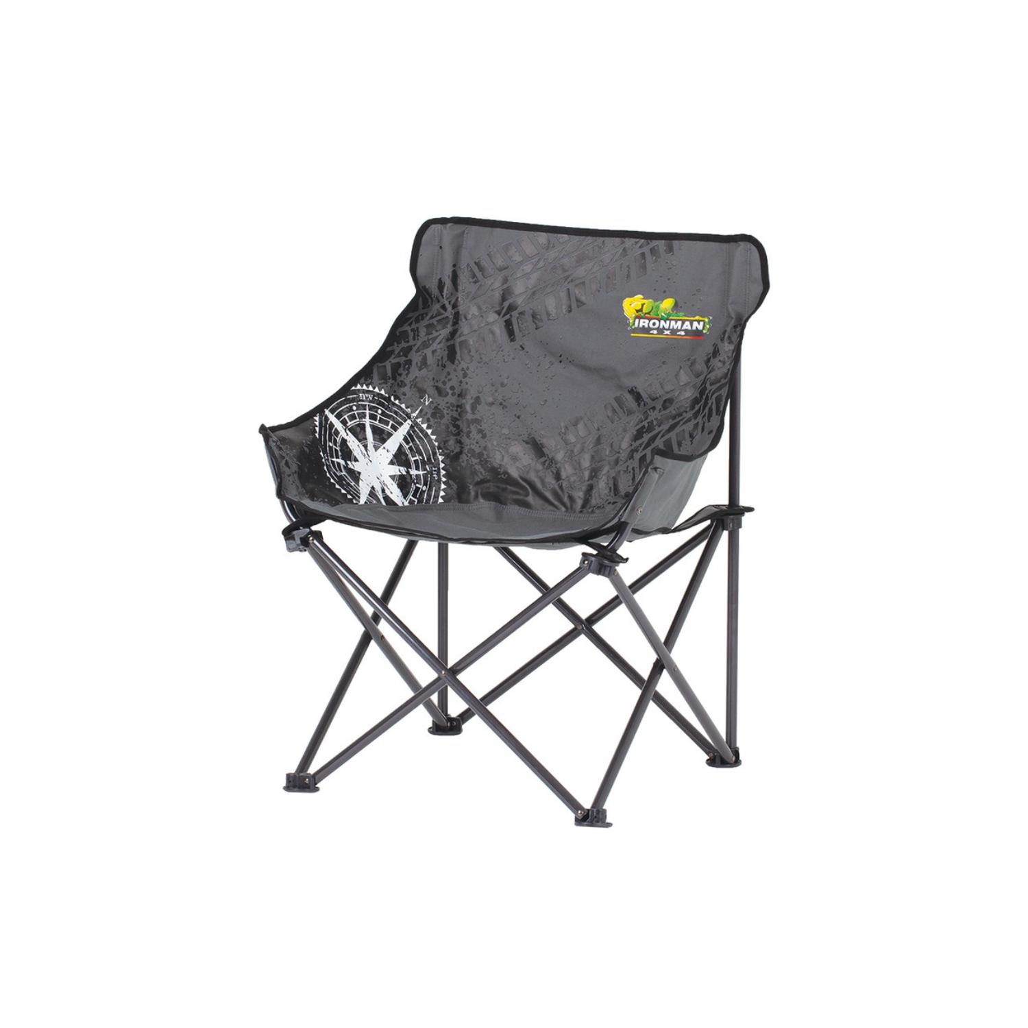 MID SIZE LOW BACK CAMP CHAIR UR OFF ROAD