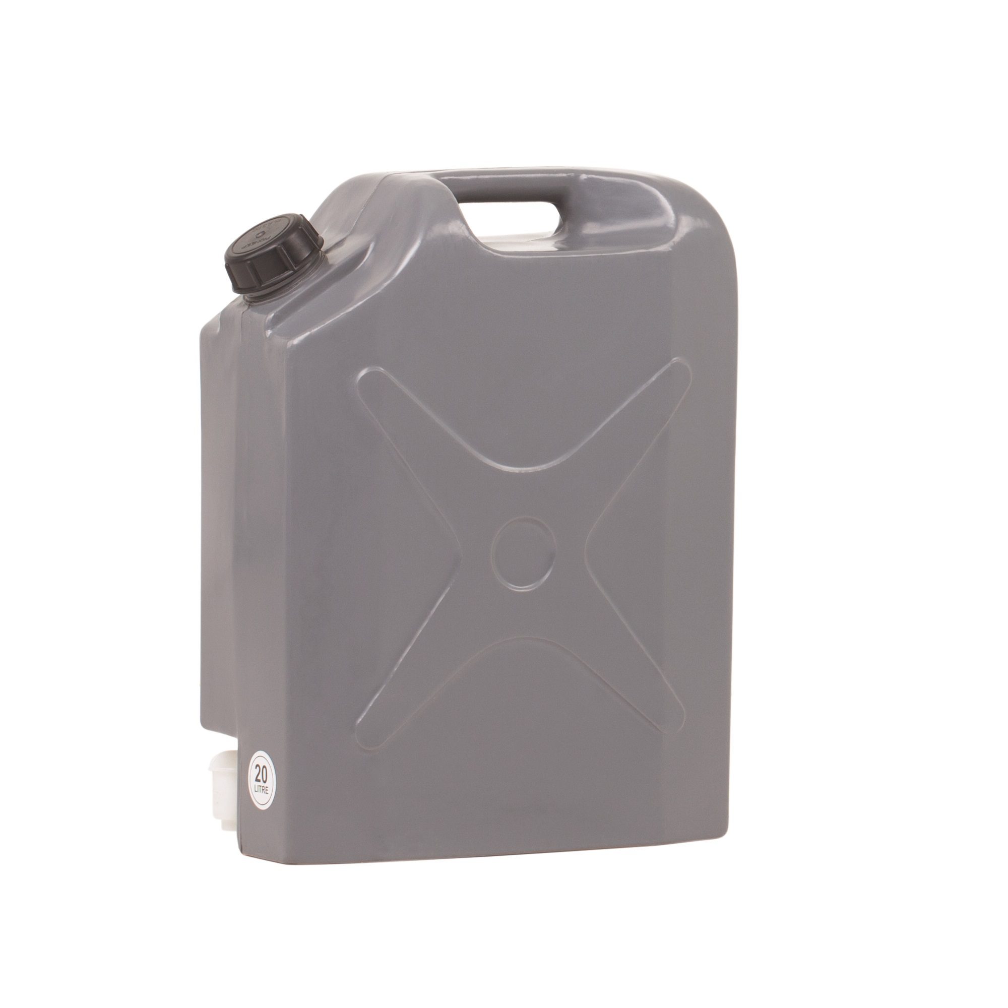 20L PLASTIC JERRY CAN WATER TANK UR OFF ROAD