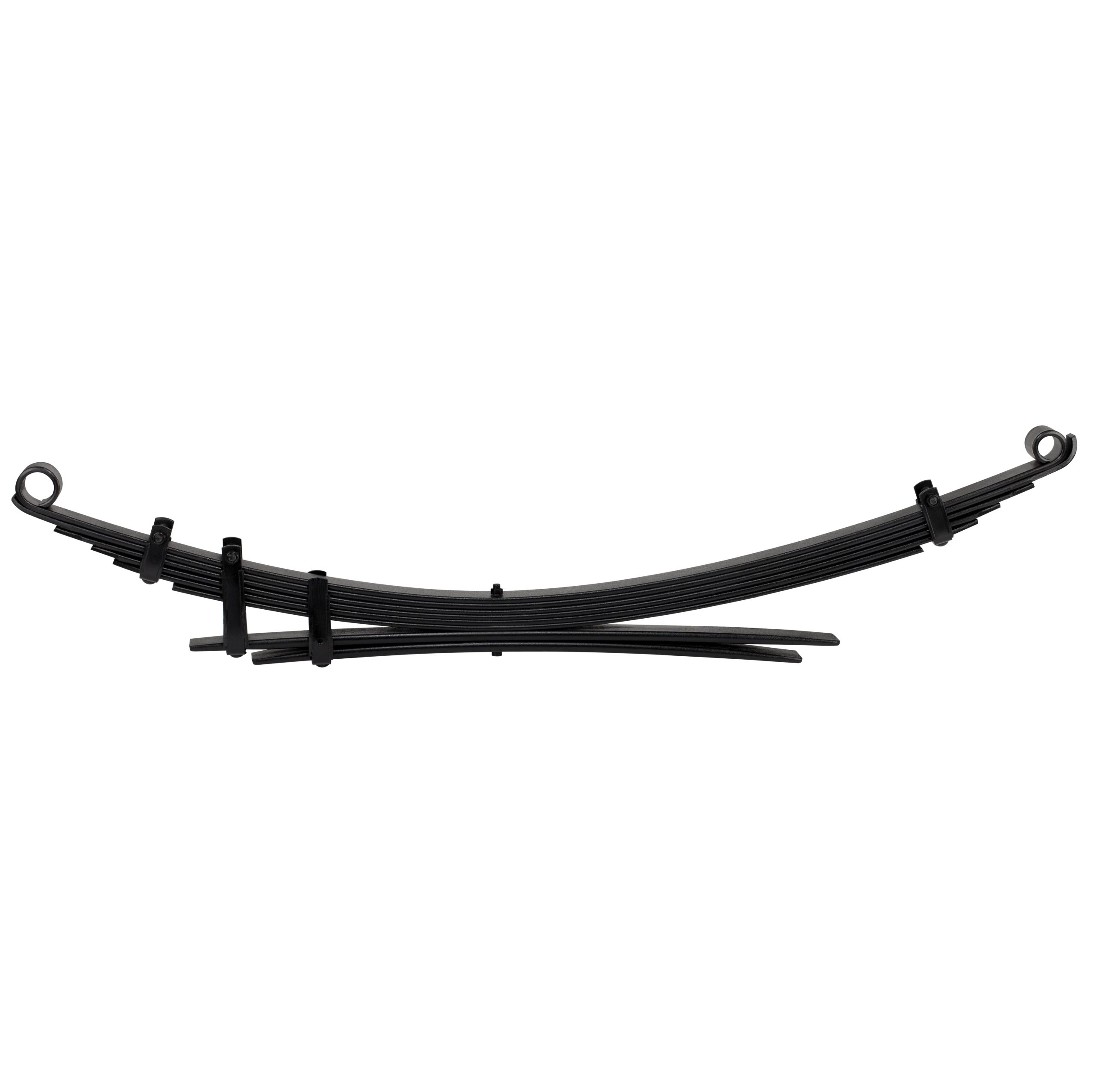 LC79 double cab Extra Heavy REAR LEAF SPRING UR OFF ROAD