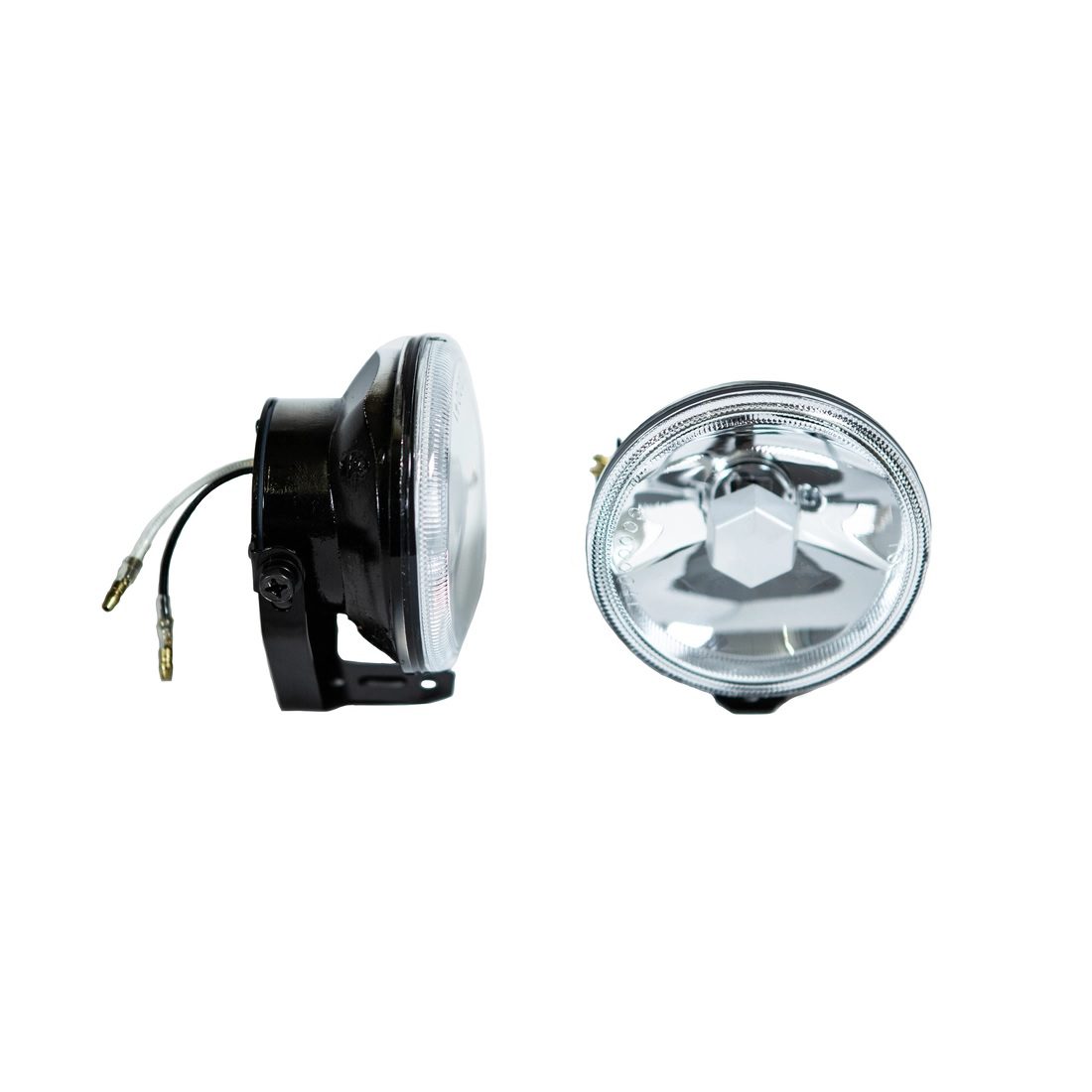 BUMPER HALOGEN FOG LIGHT KIT (PAIR) REPLACEMENT UR OFF ROAD