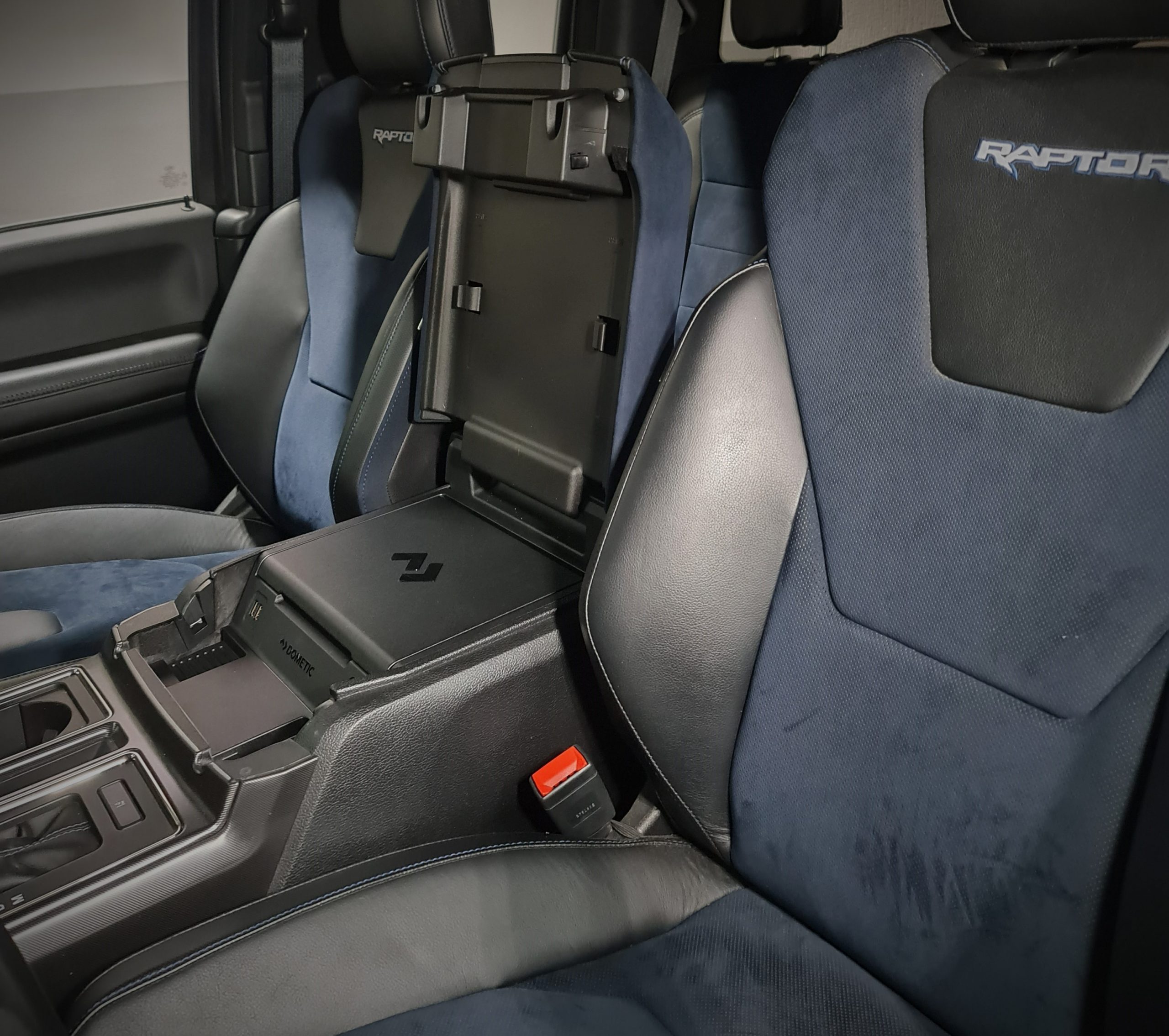 Ford Center Console Refrigerator Dometic UR OFF ROAD