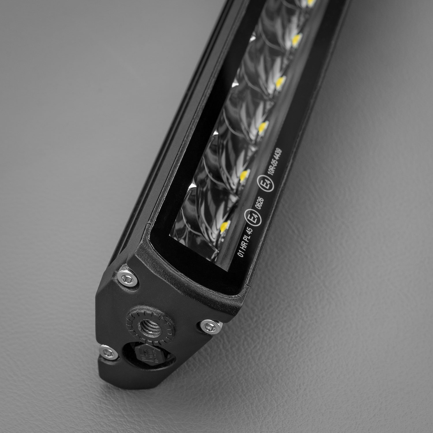 ST1K 21.5 INCH EMARK LED LIGHT BAR YELLOW UR OFF ROAD