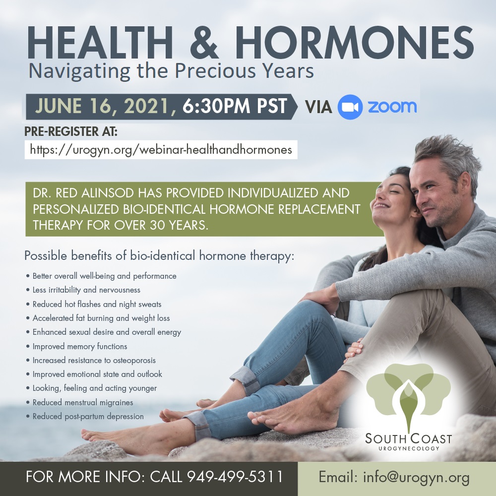 WEBINAR REBROADCASTS Alinsod Institute for Vulvovaginal Surgery