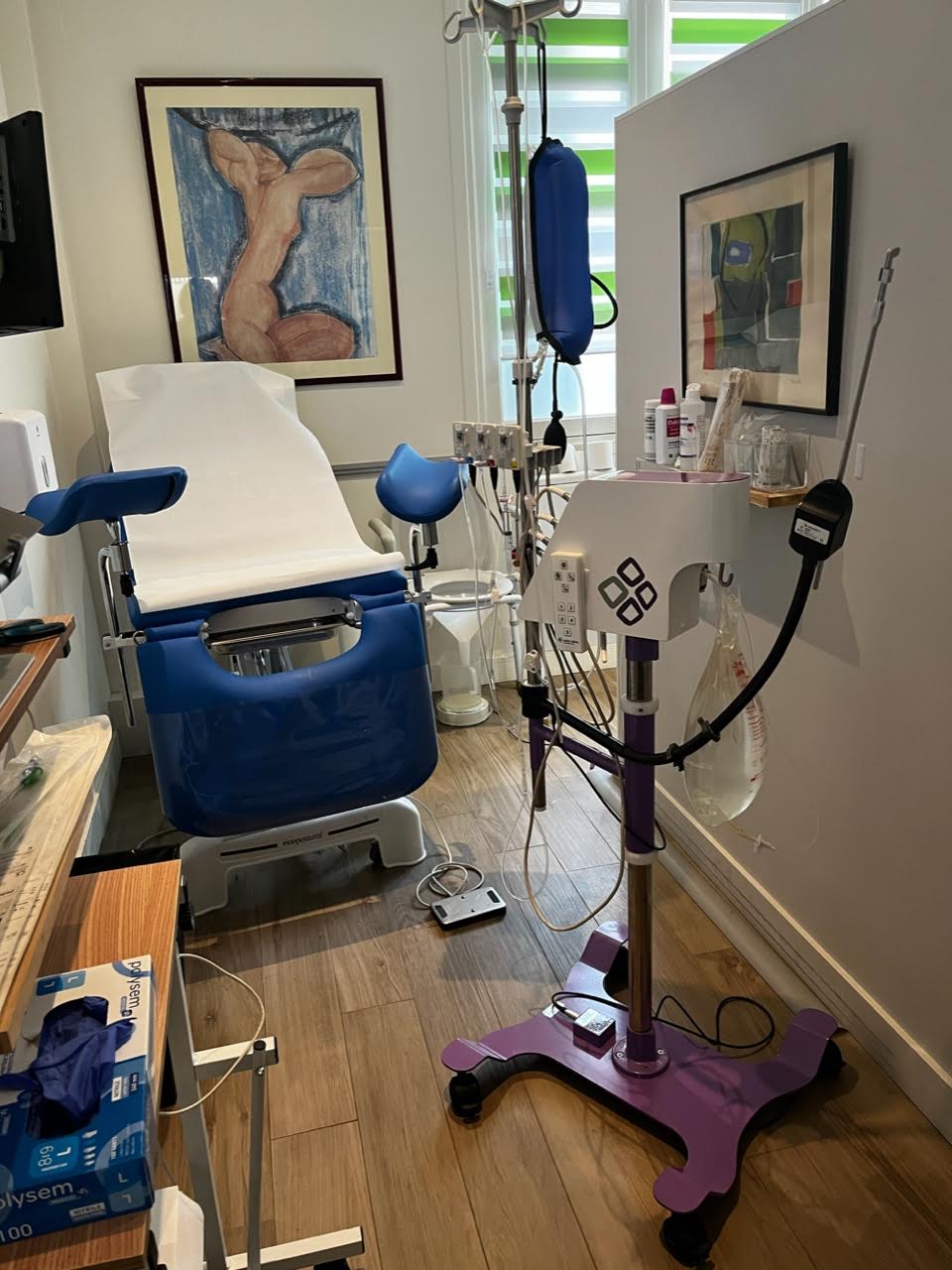 BILAN URODYNAMIQUE Urologue Paris