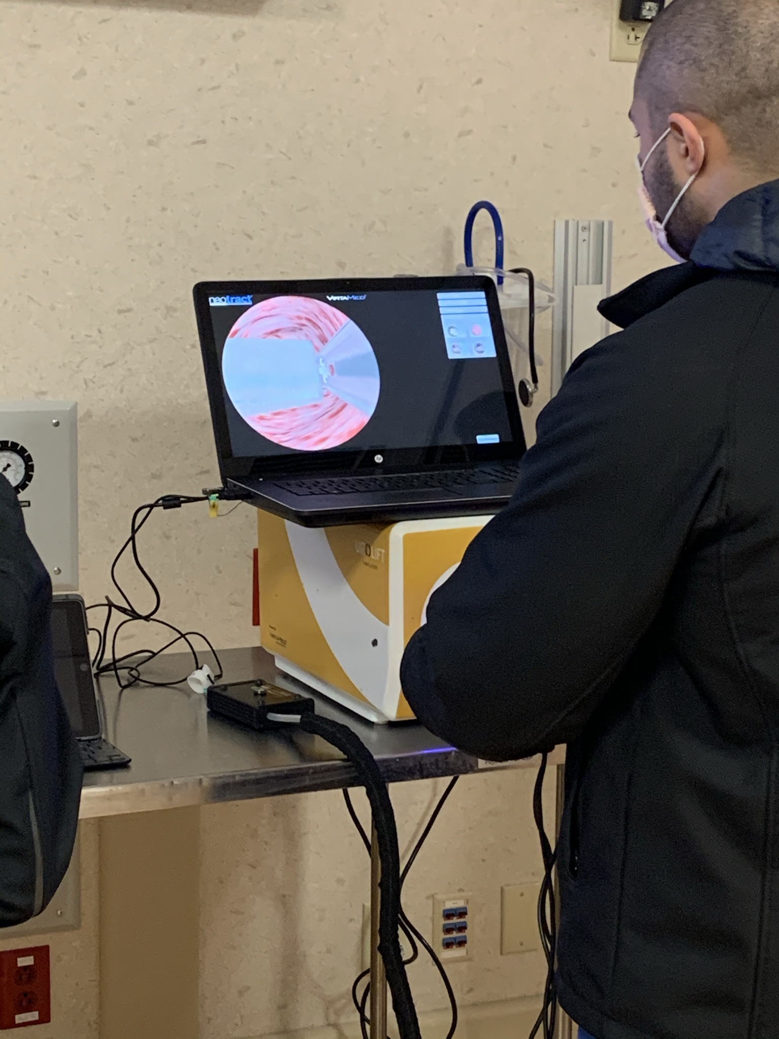 Advanced Endoscopy Skills Lab Department of Urology UWMadison