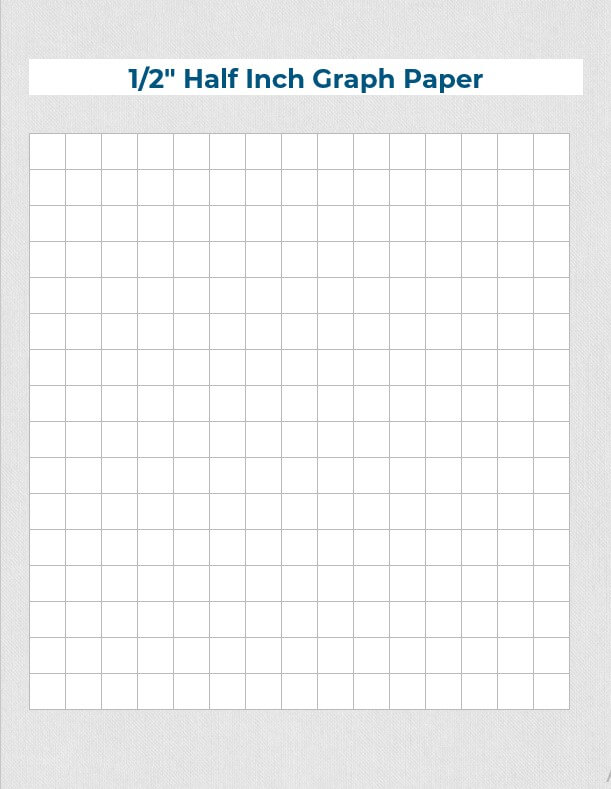 Free Graph Paper Printable | room surf.com