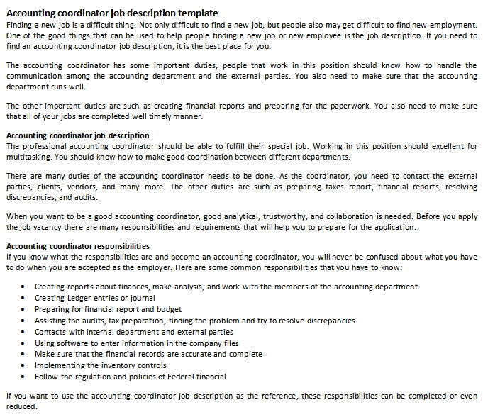 Accounting Position Paper Template Entry Level Accounting Resume