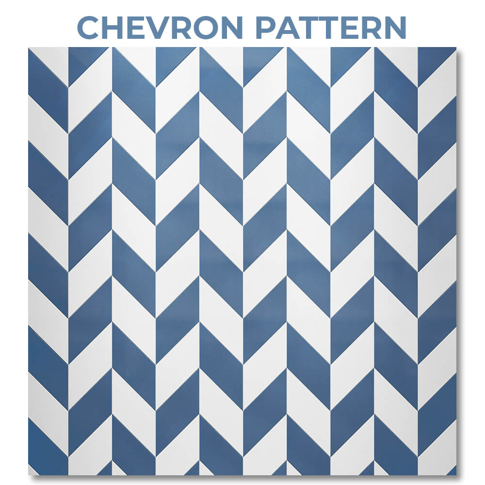 10+ Chevron Pattern in psd room