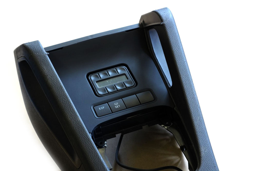 AirLift V2 Controller Mount for Mk5 Mk6 Golf GTi Jetta