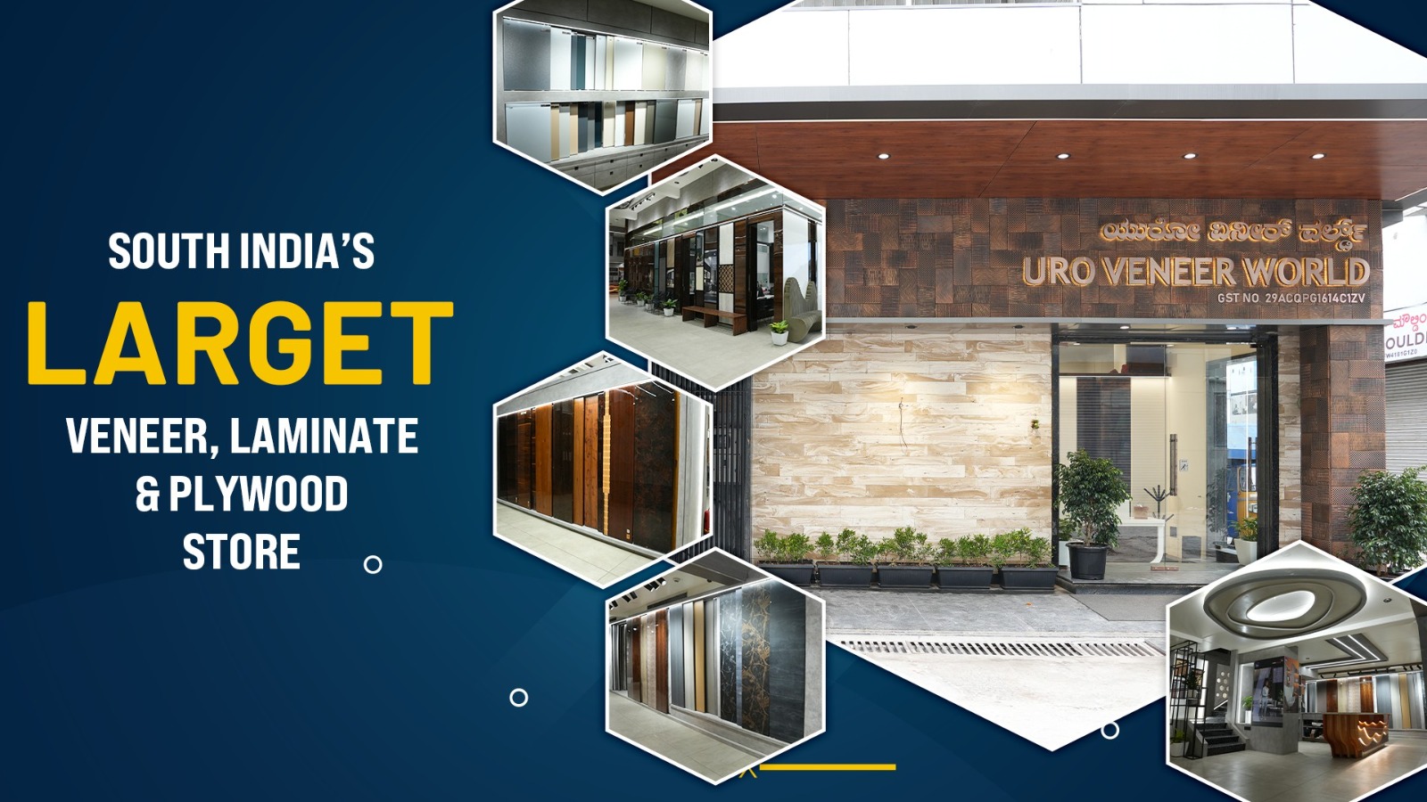 Elevate Your Interiors with the Best Laminate Store in Bangalore Uro