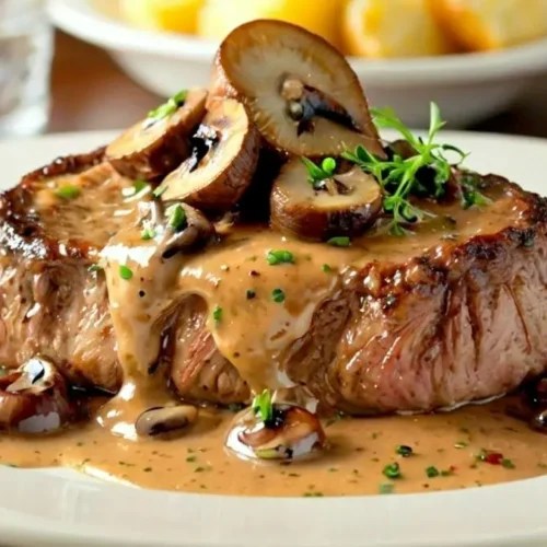 Cheesecake Factory Steak Diane Recipe Your Recipe