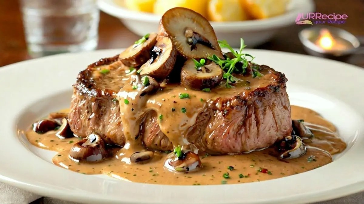 Cheesecake Factory Steak Diane Recipe Your Recipe