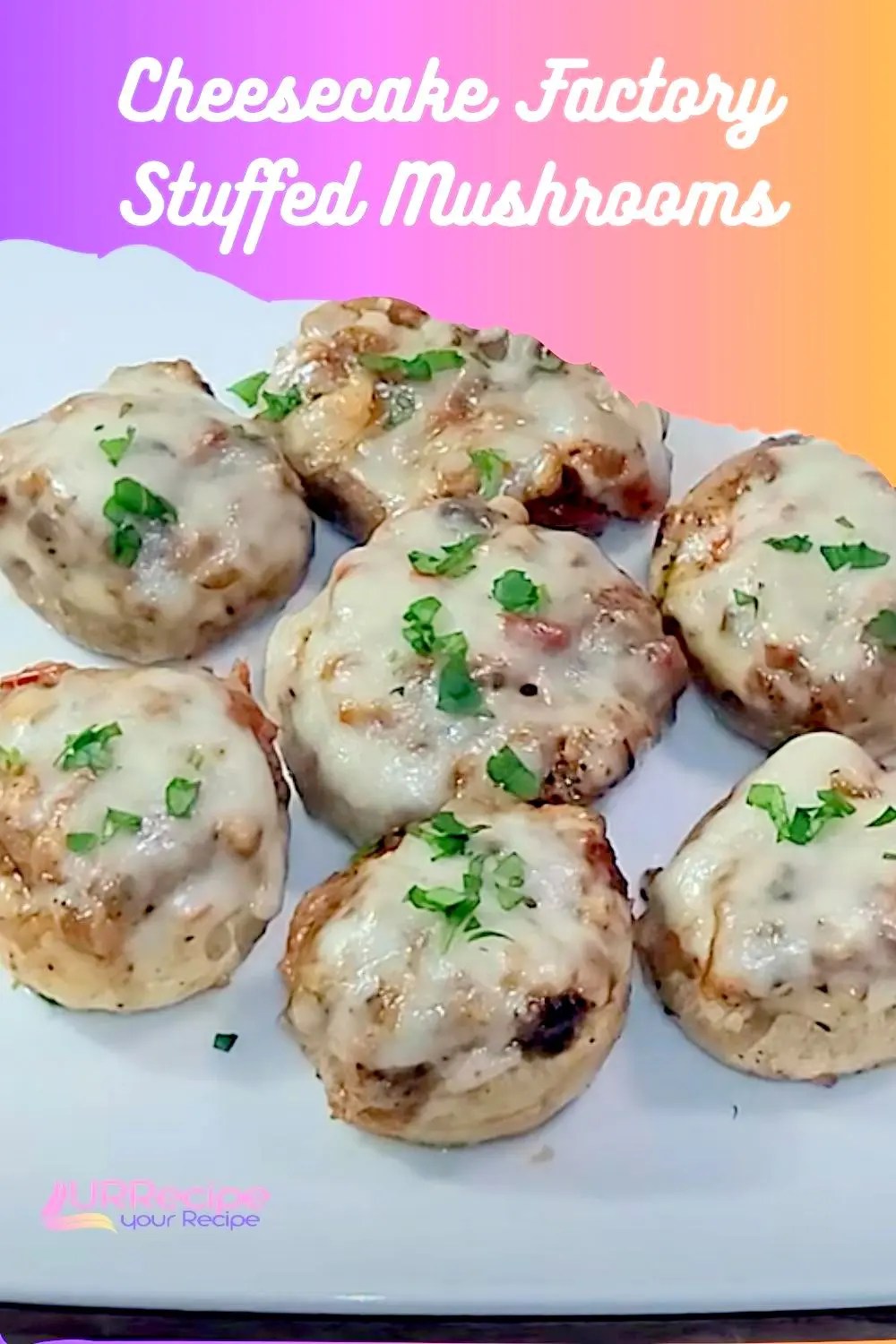 Cheesecake Factory Stuffed Mushrooms Recipe Your Recipe