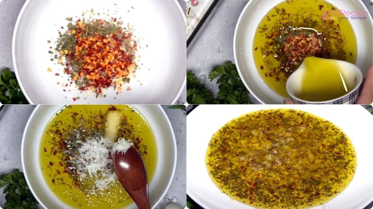 Carrabba's Olive Oil Dip Recipe Your Recipe