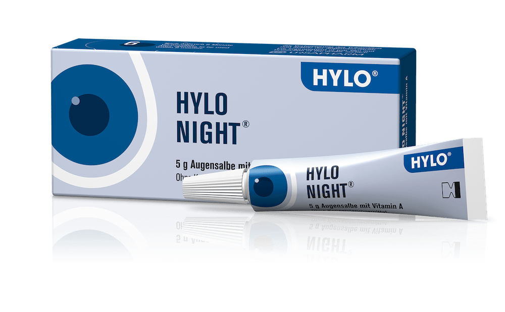 HYLO NIGHT® URSAPHARM Arzneimittel GmbH