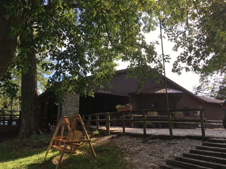 Ursa Retreat House Home