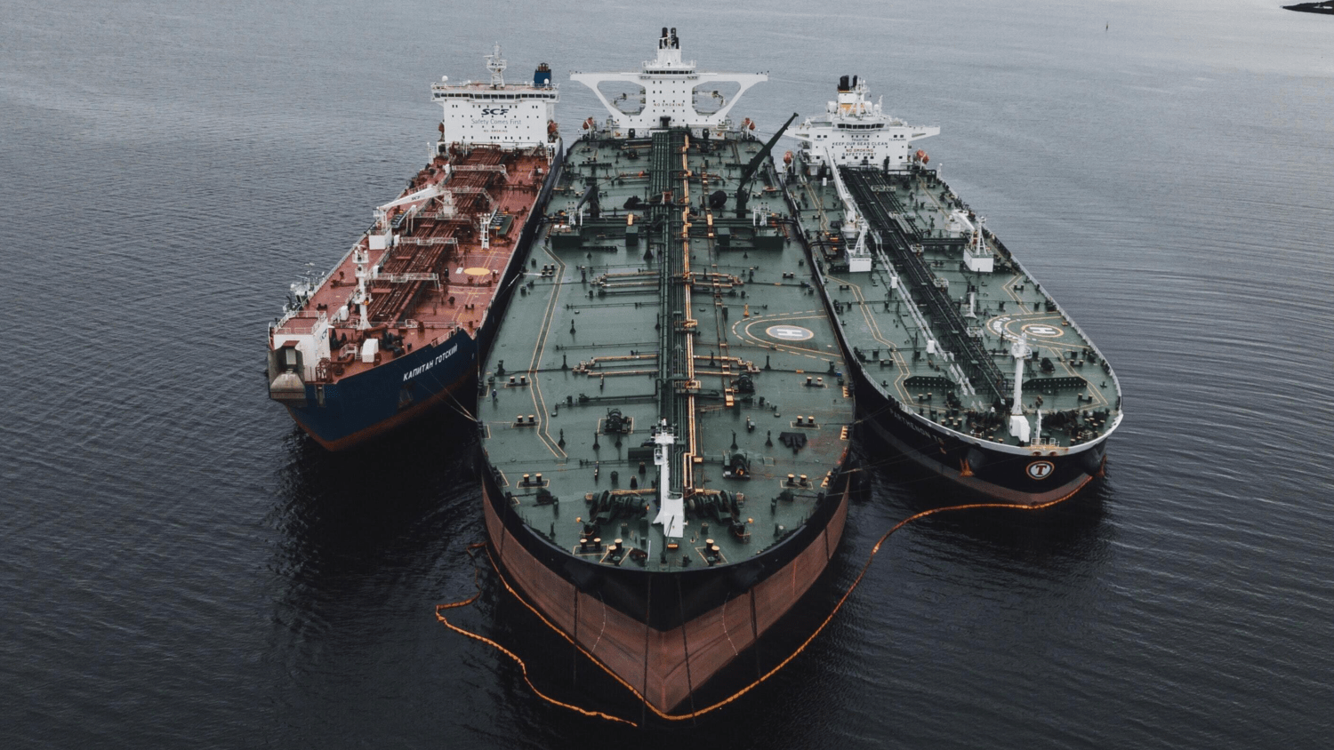 How crude oil inventories impact freight rates Ursa Space Systems