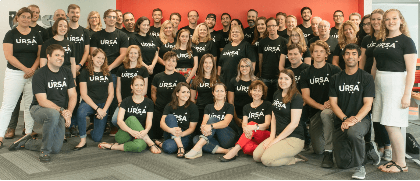Careers Ursa Space Systems