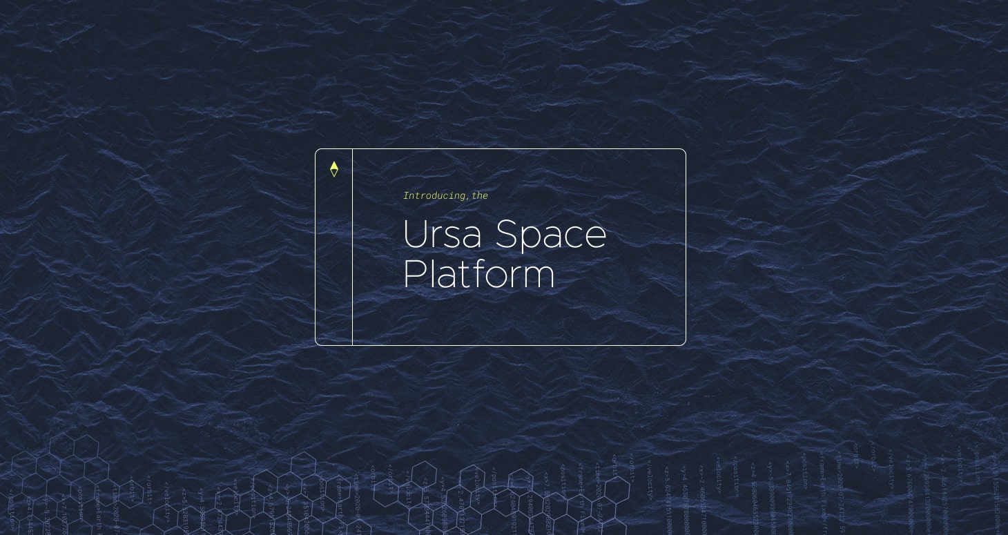 Platform Ursa Space Systems