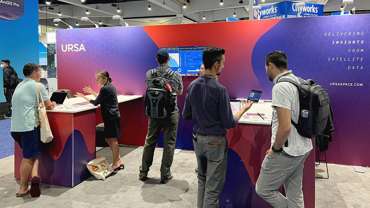 Careers Ursa Space Systems