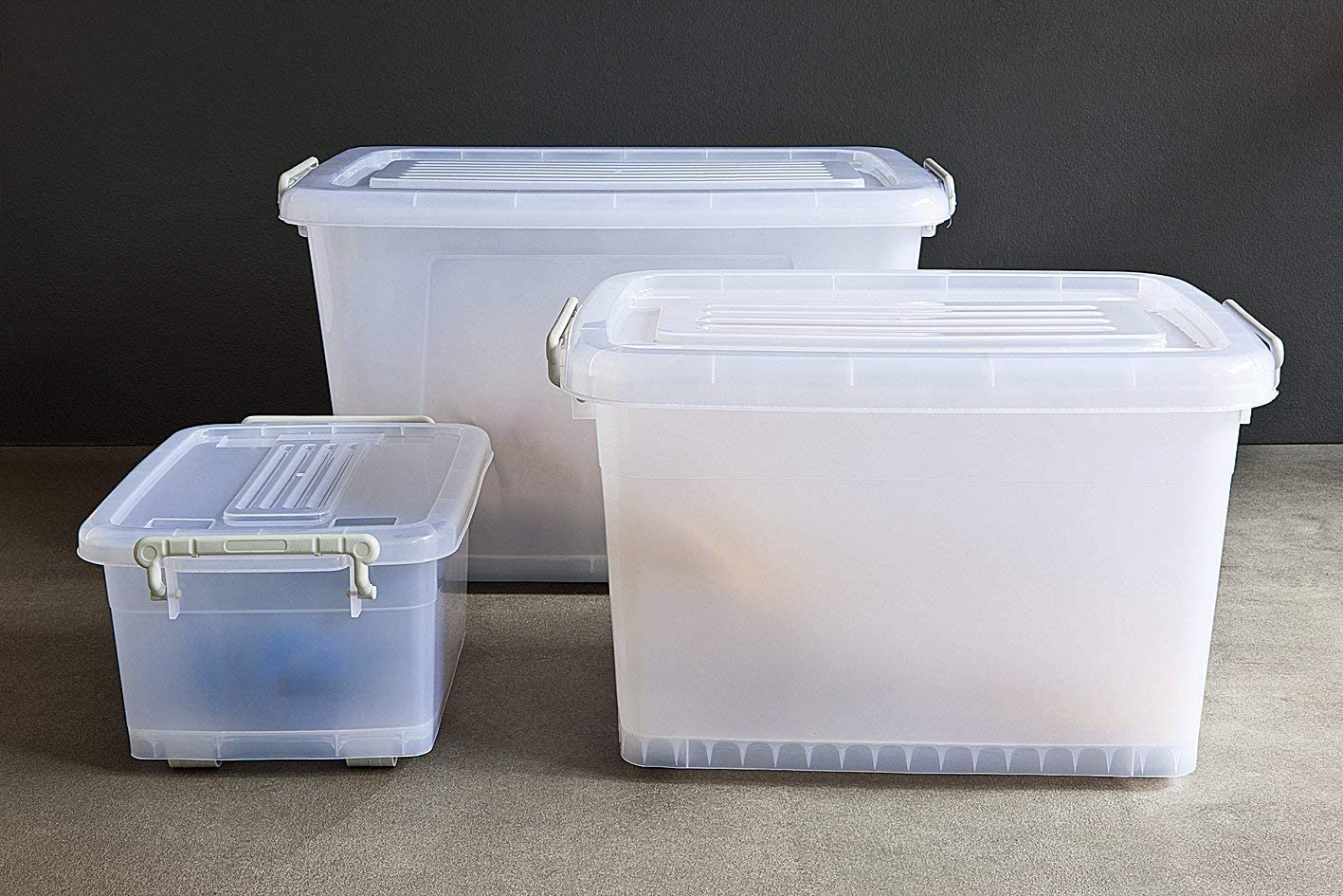 Storage boxRoller Box Stack n Roll URS cart