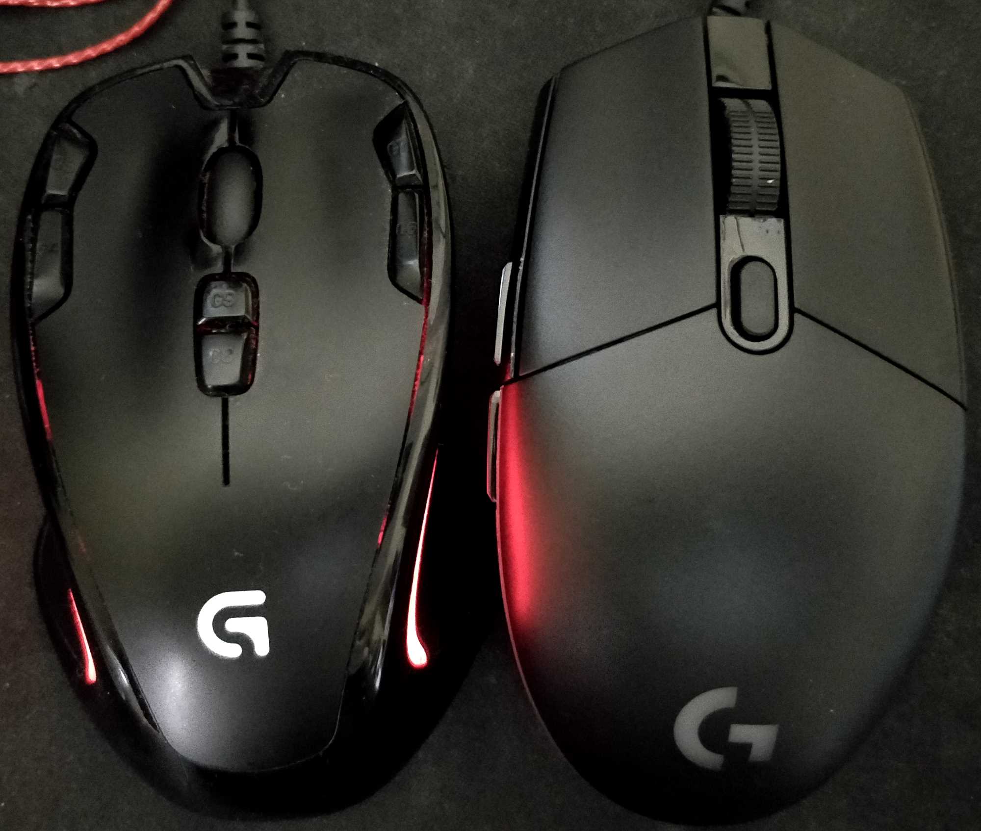 Logitech G102 Prodigy 2 Urs Siva