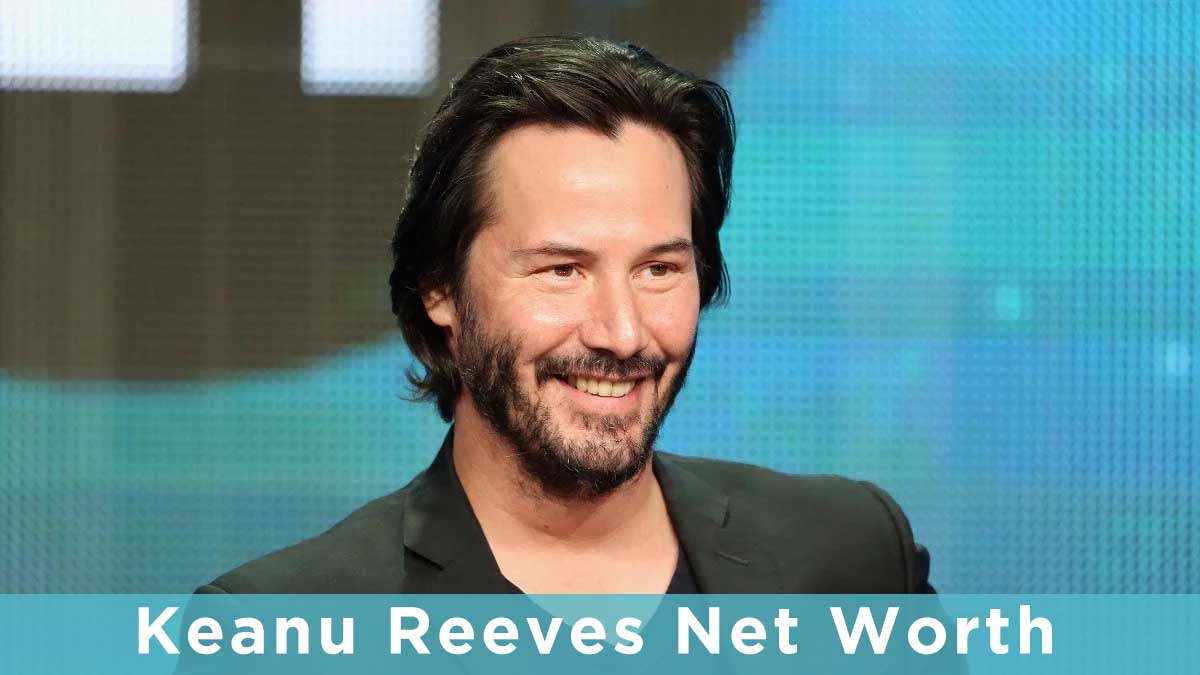 Keanu Reeves Net Worth My2cents