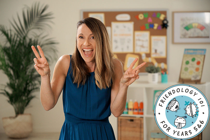 Session 2 Friendship Facts URSTRONG