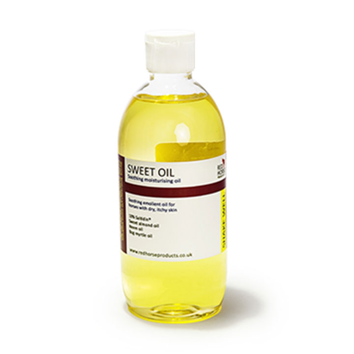 RedHorse Products® Sweet Oil Das Pflegeöl für Pferde