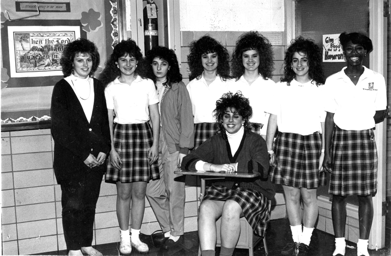 Alumni Catholic Education Ursuline High School