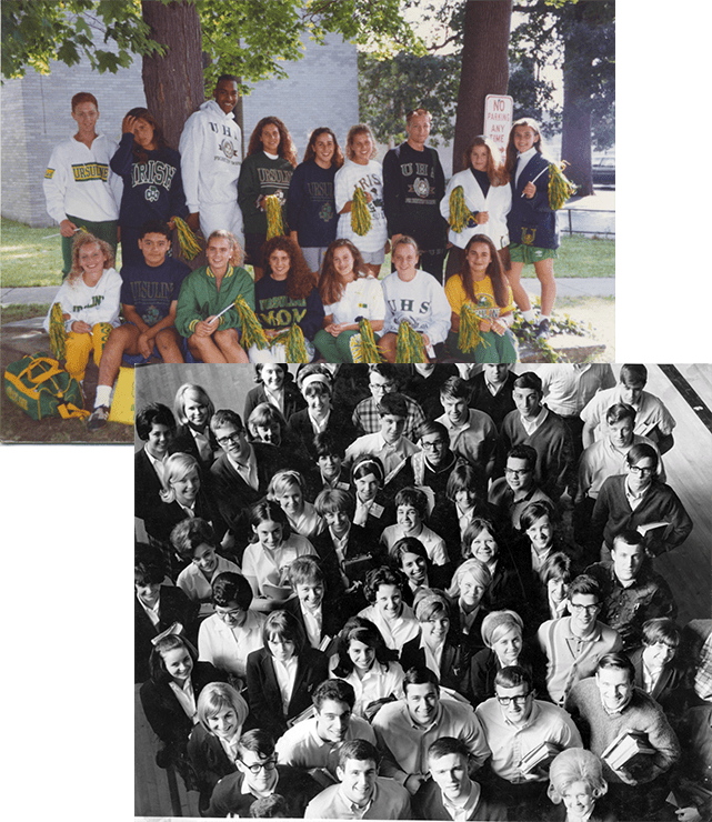 Overview Ursuline High School