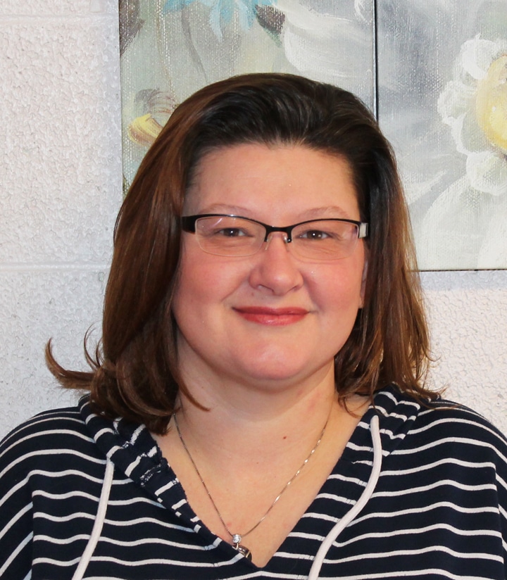 Crystle Casper Ursuline Sisters of Mount Saint Joseph Maple Mount