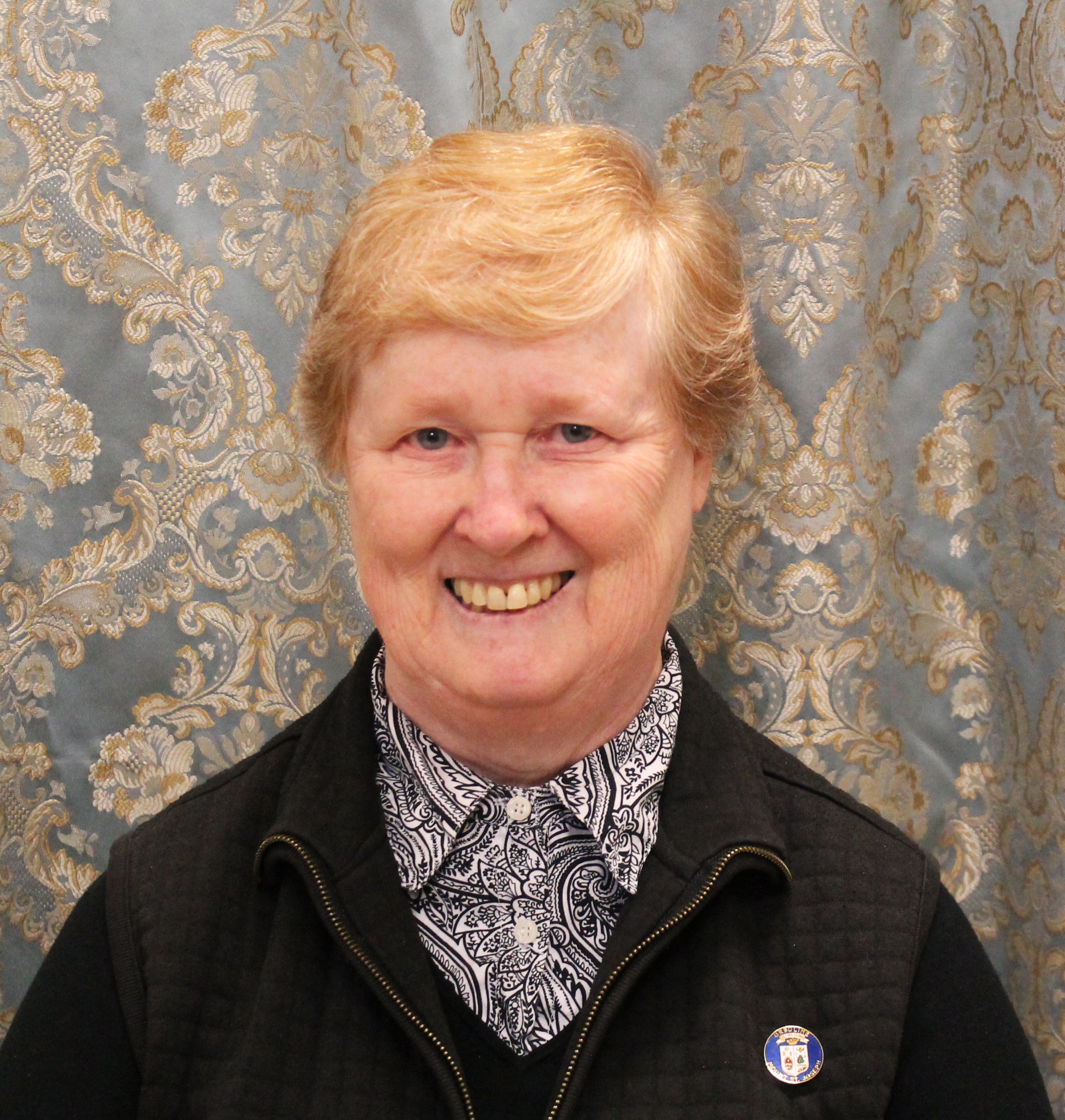 My Vocation Story Sister Helena Fischer Ursuline Sisters of Mount